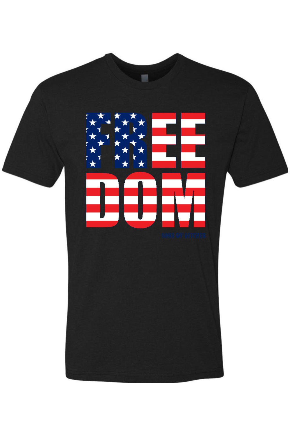 New FREEDOM T-shirt