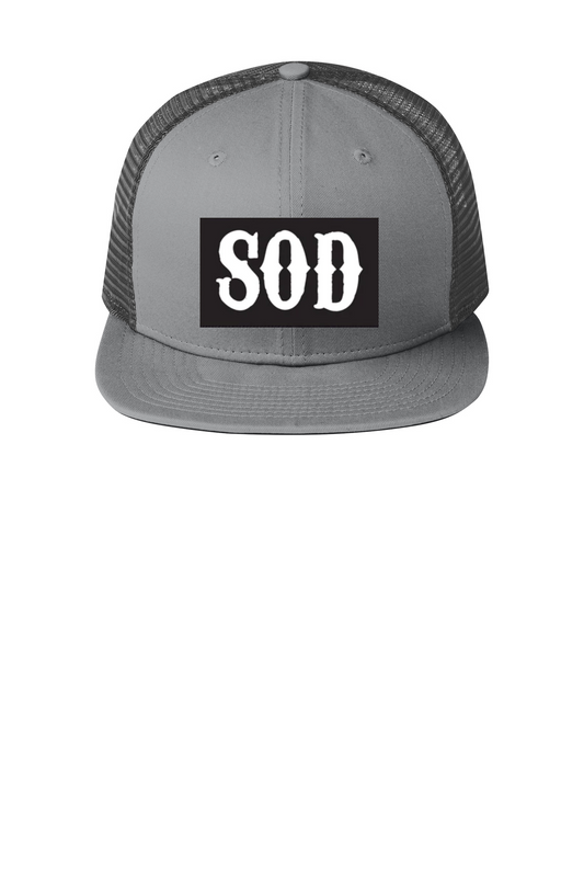 Trucker Hats - SOD PATCH
