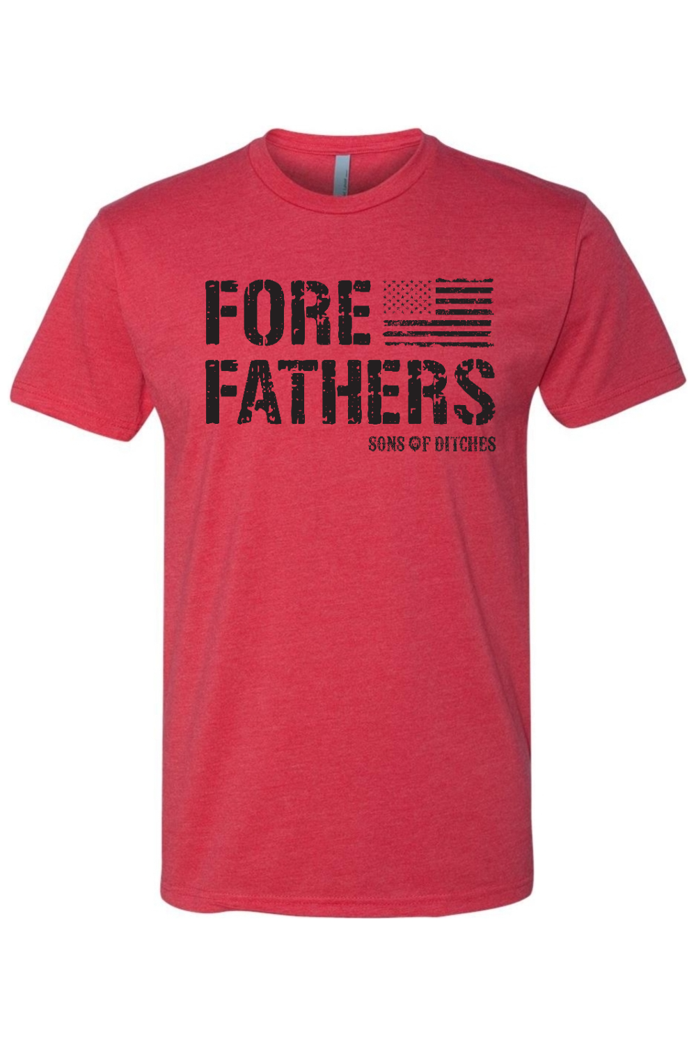 New Fore Fathers T-shirt