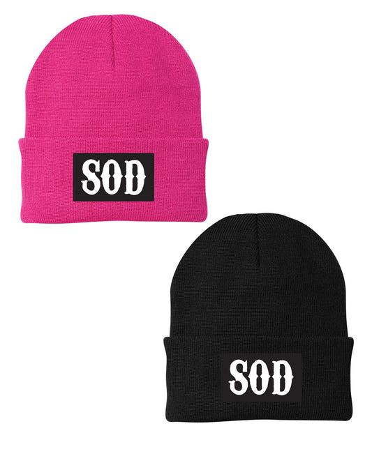 SOD Beanie - Hats