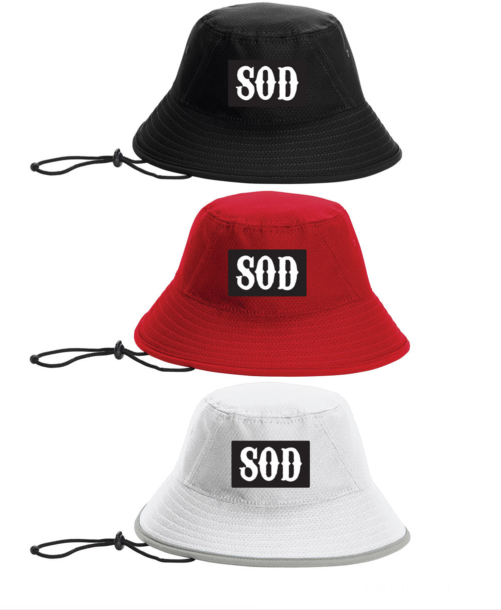 SOD Bucket Hats