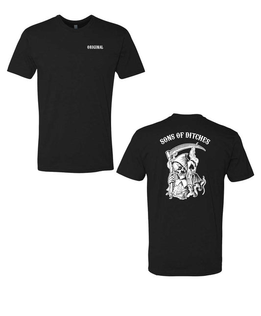 SOD - Original T-Shirt (Sons Of Anarchy Inspired)