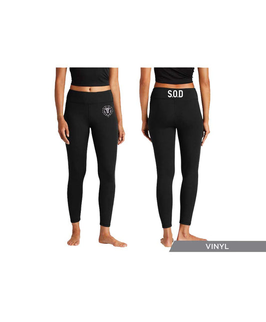 SOD - Women's Leggings (Yoga Pants)