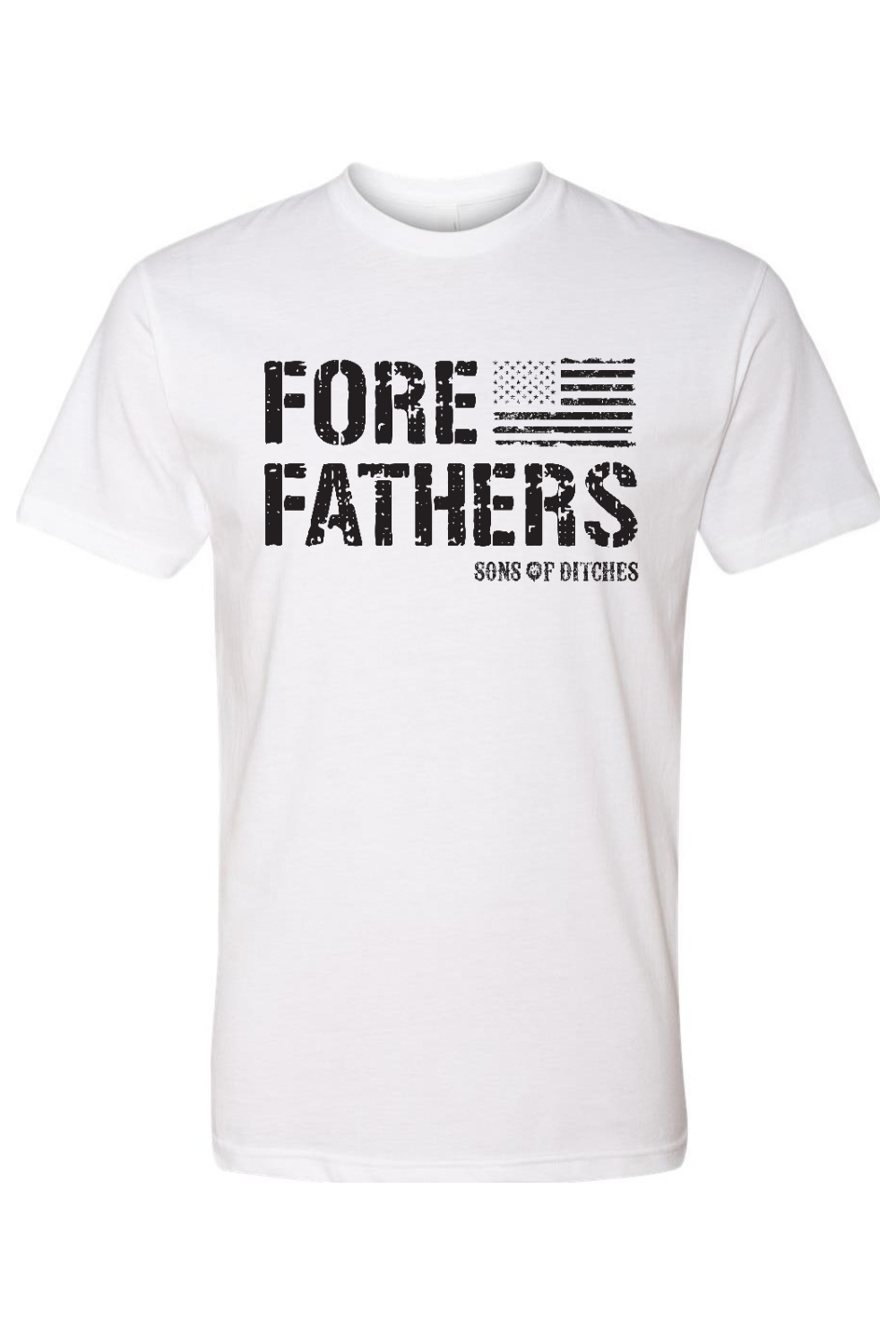 New Fore Fathers T-shirt