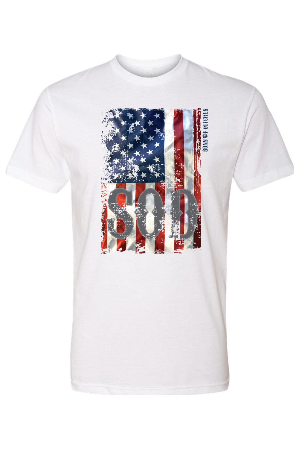 New Flag Tee - T-shirt